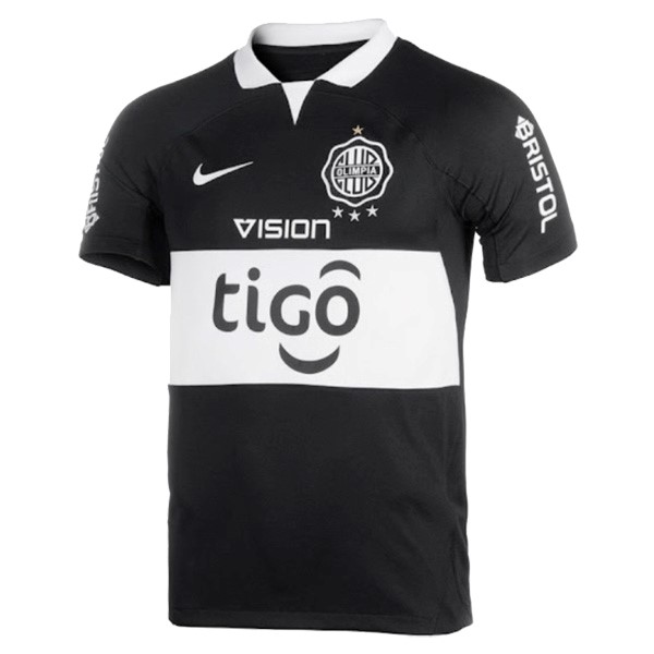 Tailandia Camiseta Club Olimpia 2ª 2023 2024